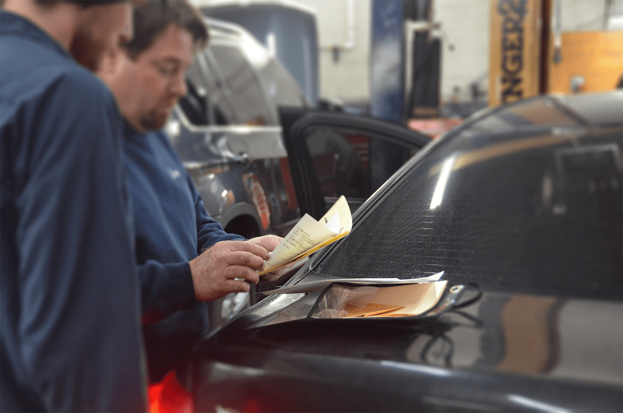 ernie-page Ernie Keller specializes in European Automobile Service and Maintenance