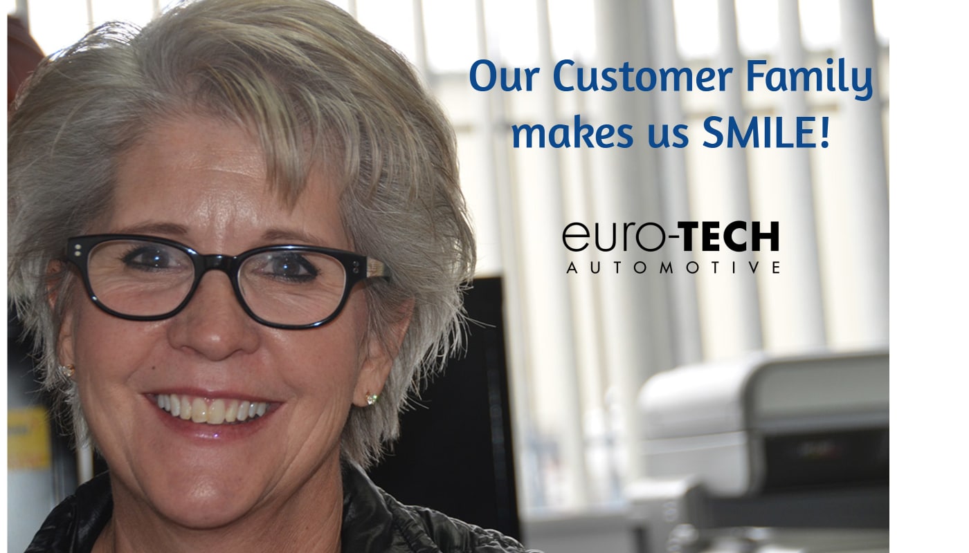 Becky is our Office Manager Becky is the first smiling face you will see