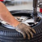 Tire Replacement Services Euro-Tech Automotive does ALL services, including tires